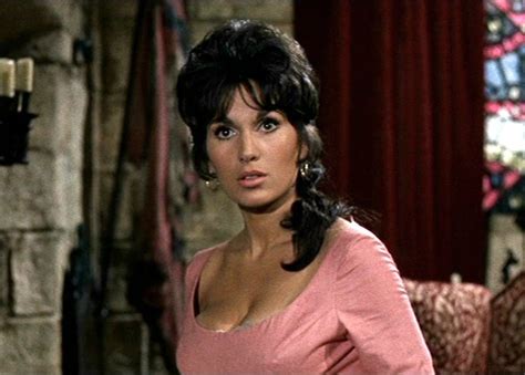 Naked Yvonne Romain In The Curse Of The Werewolf