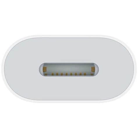Переходник Apple USB-C to Lightning Adapter (MUQX3) купить в Киеве ...