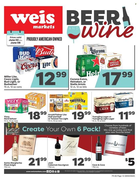 Weis Market's Weekly Ad - Don't Miss Out on These Amazing Sales 4