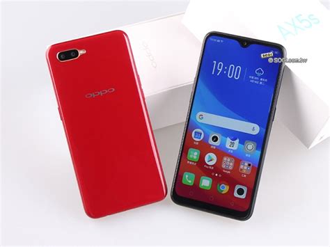 Oppo Ax5s 3gb64gb 價格規格與評價 Sogi手機王