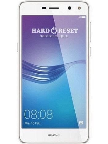 How to Hard/Factory Reset | Bypass screen lock on Huawei MYA-L22 ...