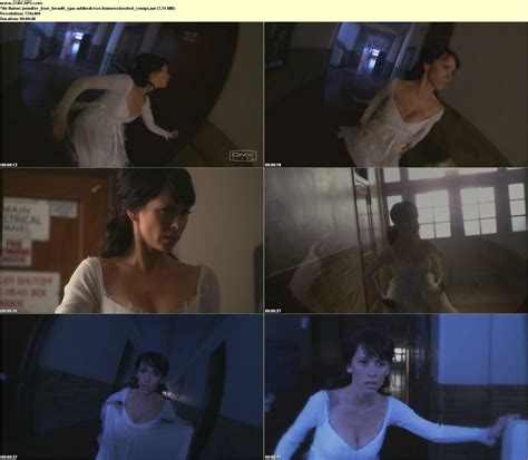 Naked Jennifer Love Hewitt In Ghost Whisperer