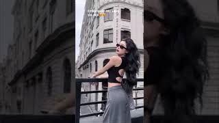 Transparent Dresses Lace Lingerie Try On Haul Mirror View K Lina