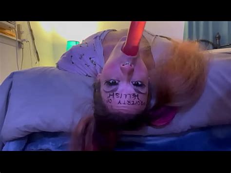 Dildo Throating XVIDEOS