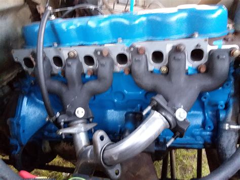 Efi Exhaust Manifolds Ford Truck Enthusiasts Forums