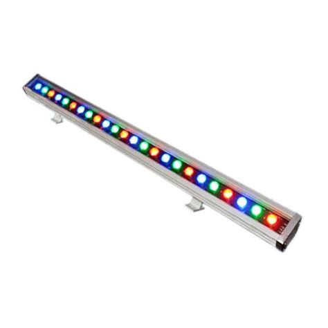 Proiector Cu Led Liniar W Cm Rgb Cu Telecomanda Proiector Cu Led