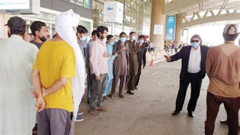 Riyadh Embassy Assures Full Cooperation To Pakistanis Check Iqama