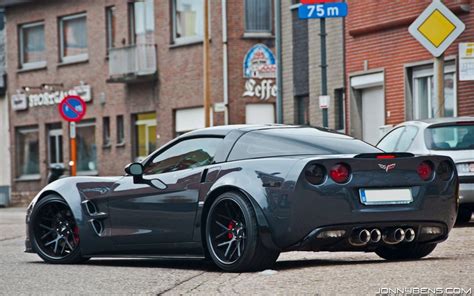 C6 Corvette Body Kit
