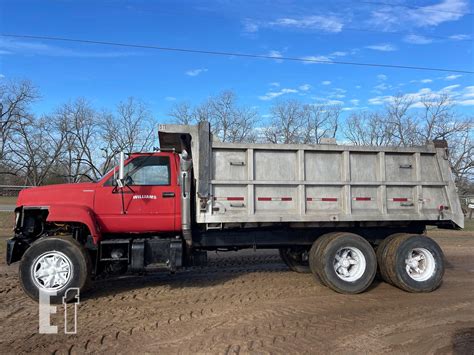 1991 Chevrolet Kodiak C7500 Online Auctions