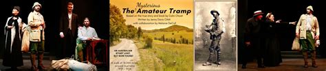 The Mysterious Amateur Tramp TAZ Entertainment TAZ Tix
