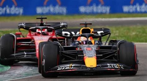 Kualifikasi F Gp Azerbaijan Pembalap Scuderia Ferrari Charles