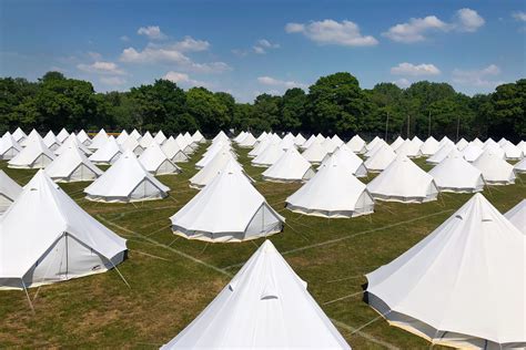 Event Accommodation Glamping And Festival Tent Hire Honeybells