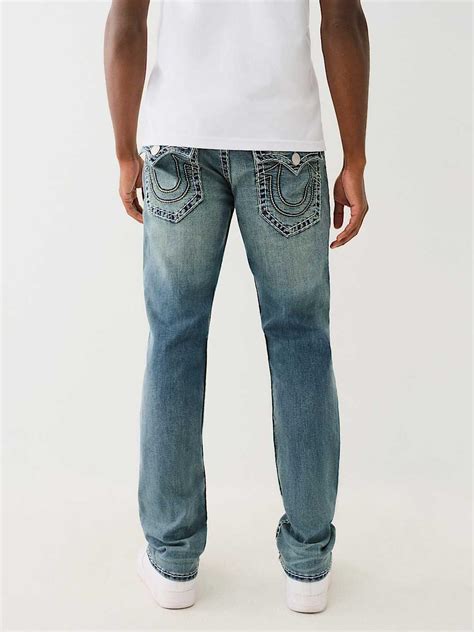 True Religion Premium Jeans Collection for Men - Iconic India