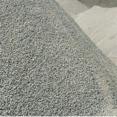 Natural Blue Color Crushed Stone Aggregate For Construction Chips