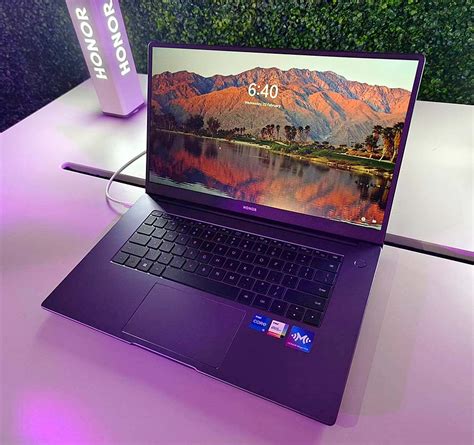 HONOR unveils two compact and travel buddy laptops with the MagicBook X ...