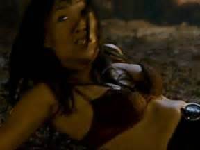 TINA HUANG Nude AZNude