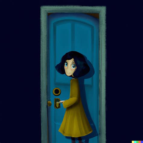 Coraline ShadbaseShadbase Coraline Art-Form- Beyond the Conventional