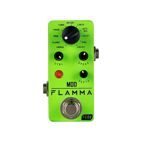 Flamma FC05 Mod Mini Multi-Modulation | Delicious Audio