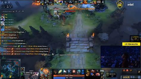 DOTA2 ESL ONE淘汰賽Monet雙暴走Aster2 0擊敗Secret闖入決賽 每日頭條