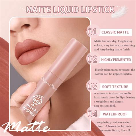 Nude Matte Lipstick Set Hour Superstay Glazes Velvet Air Smooth