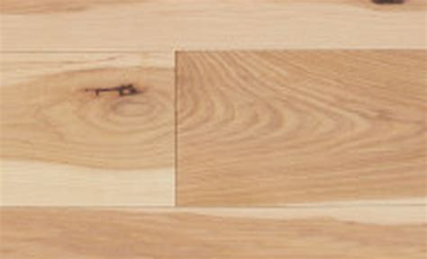 Hickory Naked Naked Mercier Wood Flooring