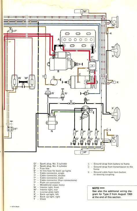 DIAGRAM 1963 Vw Double Cab Wiring Diagrams MYDIAGRAM ONLINE