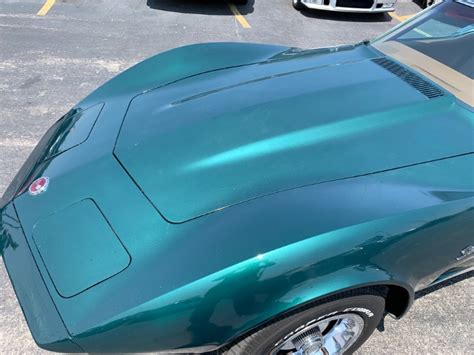 1973 Chevrolet Corvette Stock 0664 For Sale Near Brookfield Wi Wi