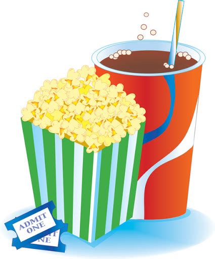 Free Movie Food Cliparts Download Free Movie Food Cliparts Png Images