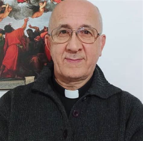 Angelo Di Bucchianico Sar Ordinato Sacerdote Nella Cattedrale Di