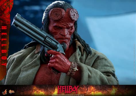 Hot Toys Scale Hellboy Figure Revealed The Toyark News