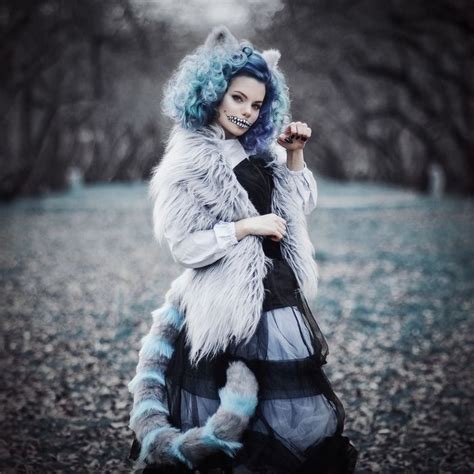 Чеширский Кот | Cheshire cat costume, Alice in wonderland outfit ...