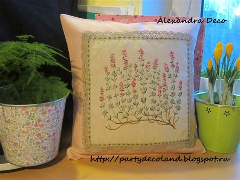 Gerda Bengtsson - Rosa eglanteria Cross Stitch Pattern