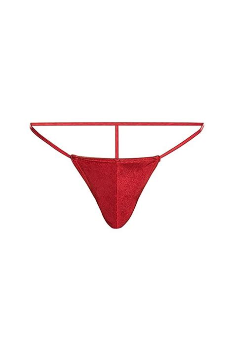 Homme Slip Sexy Erotique Sous V Tements Homme Tanga Lingerie Homme