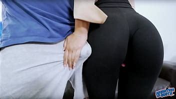 Holy Ass Black Leggings Are Everything Should Be Mandatory For Latina Teens Xvideos