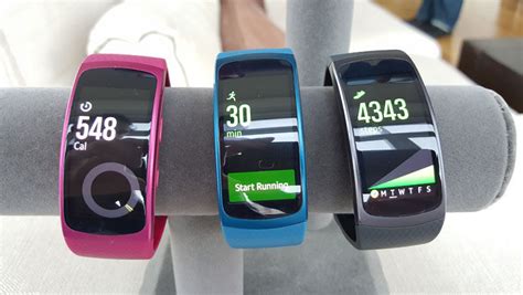 Samsung Introduces New Fitness Tracker With GPS - Wall Street Nation