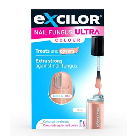 Buy Excilor Nail Fungus Ultra Colour Nude Ml Online