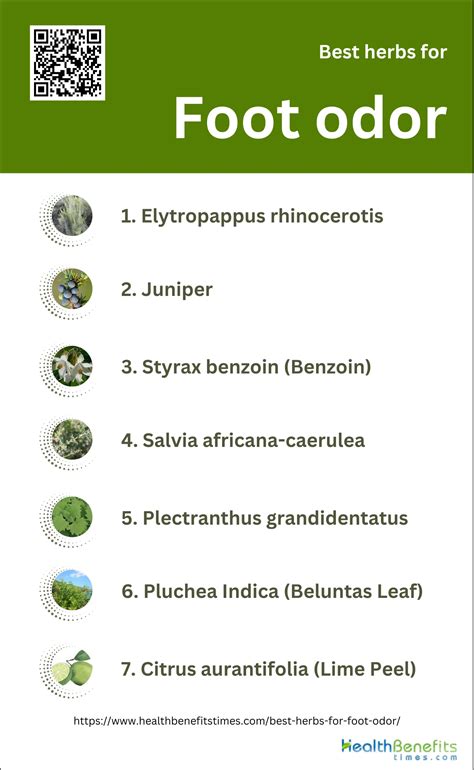 foot odor cure at home 9