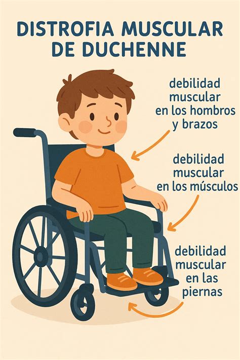A Distrofia Muscular De Duchenne Enem - Distrofia muscular de Duchenne: causas y tratamientos | Somos+ ...