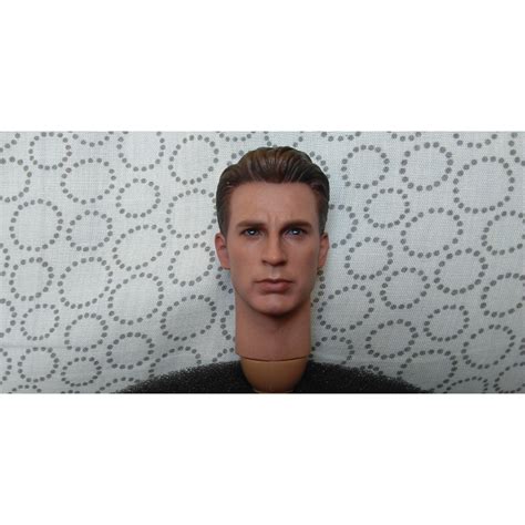 HOT TOYS MMS536 最帥的美國隊長 克里斯伊凡 蝙蝠俠 鋼鐵人 黑暗騎士 小丑 索爾 神力女超人 蝦皮購物