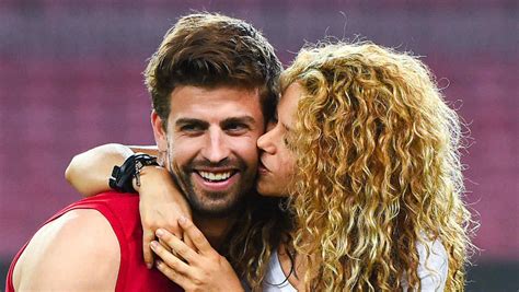 Shakira Y Gerard Piqué Se Muestran Más Enamorados Que Nunca Foto