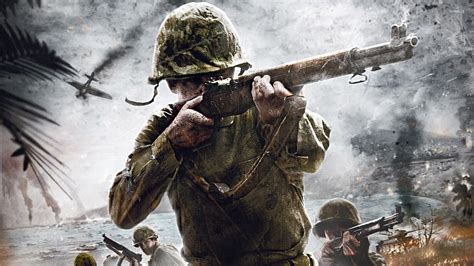 Call Of Duty World At War Call Of Duty Waw Hd Wallpaper Pxfuel