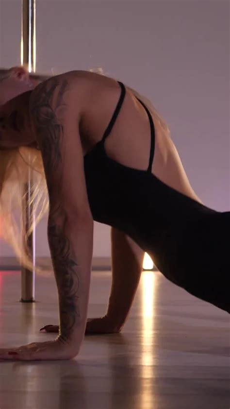Naked Pole Dancers Stock Videos Royalty Free Hd K Videos
