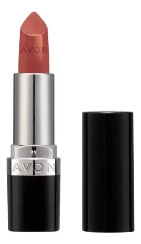 Batom Avon Ultra Cremoso Cor Nude Capuccino Fps G Mercadolivre