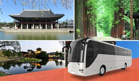 Korea Chartered Bus Private Tour for Big Group from Seoul - Trazy ...