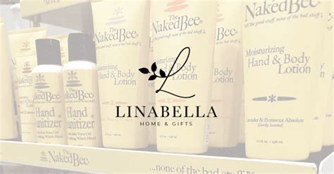 The Naked Bee Shop The Naked Bee At Linabella