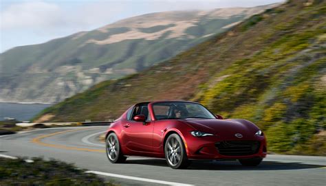 2025 Mazda Mx 5 Miata Rf Modern Mazda
