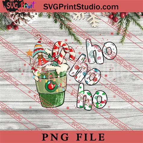 Christmas Latte Coffee Png Coffee Png Merry Christmas Png