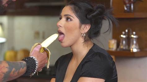 Clara Ortiz Grinds Her Wet Pussy On A Two Toned Dick Sugarbabes