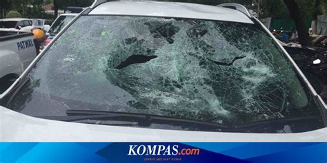 Polisi Imbau Pengemudi Ojek Online Yang Jadi Tersangka Perusakan Mobil