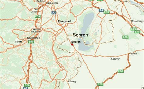 Sopron Location Guide